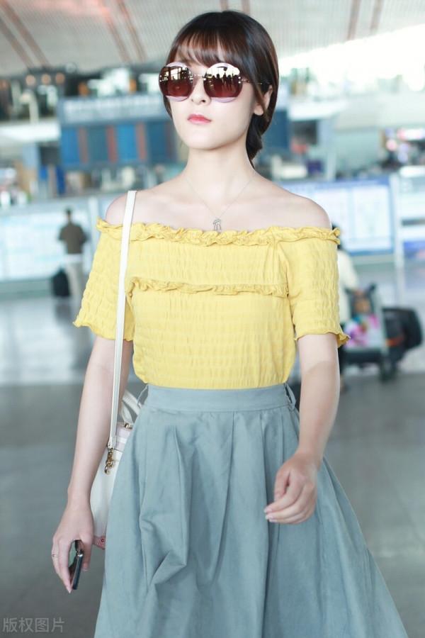 徐嬌小姐姐真的長大成熟了