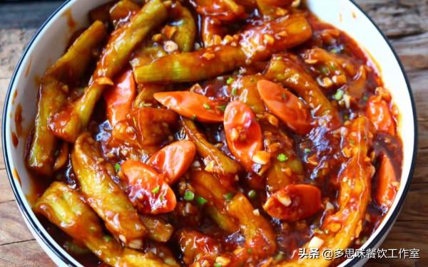 色香味濃的六道家常菜，簡單易學營養豐富，好吃開胃又健康