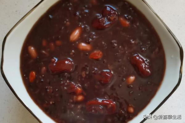 冬至前後，這6道晨粥記得喝，堅持每天喝一碗，營養美味身體舒服