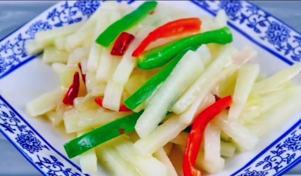 分享七道清淡的家常小炒，清腸道，去油脂，顏值高還超下飯