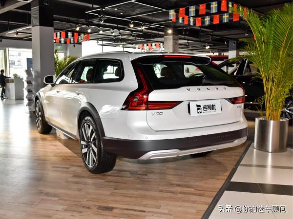 歐洲原裝進口四驅車,木紋內飾帶按摩的豪華旗艦,實拍沃爾沃V90 歐洲原裝進口四驅車,木紋內飾帶按摩的豪華旗艦,實拍沃爾沃V90