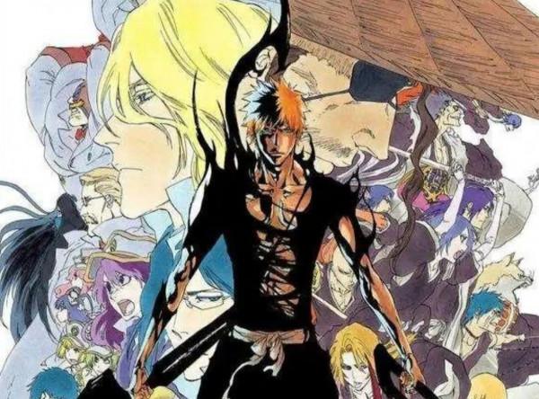 《死神》動畫即將公開情報，引進的可能性不大