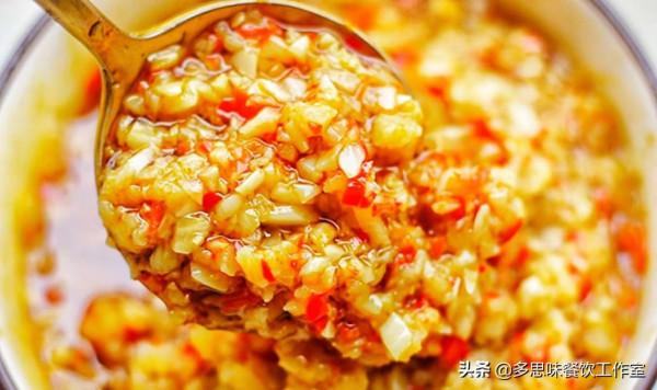 過年在家，教你8種萬能醬料的做法，醬香濃郁拌啥都好吃