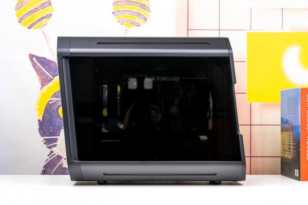 質感出眾的高階M-ATX機箱——安鈦克 Dark Cube使用體驗