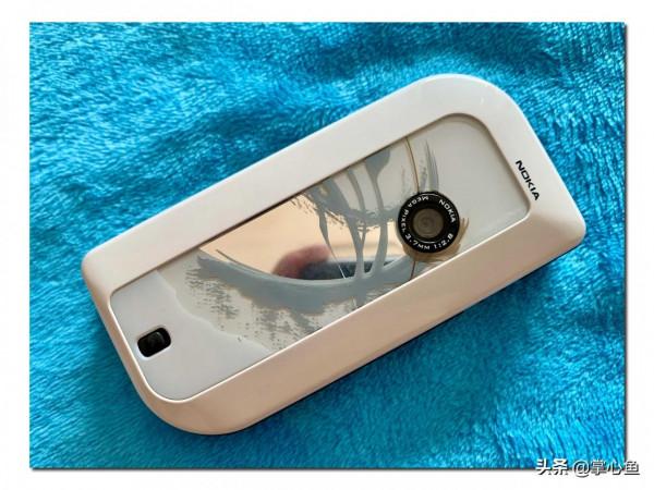 曾經的經典，百萬畫素百萬驚豔！nokia7610