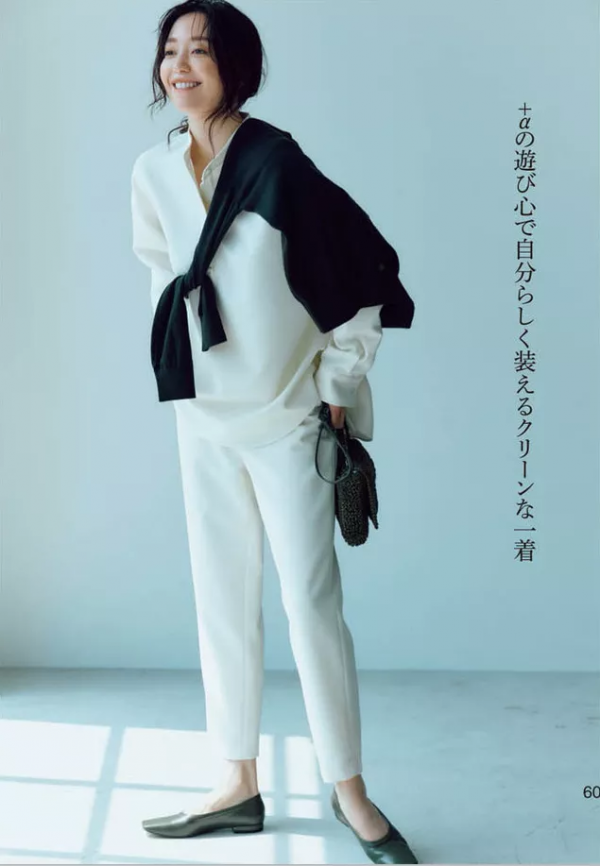 顯瘦又有女人味，美貌還能有氣場！“高顏值”的早春搭配全靠它