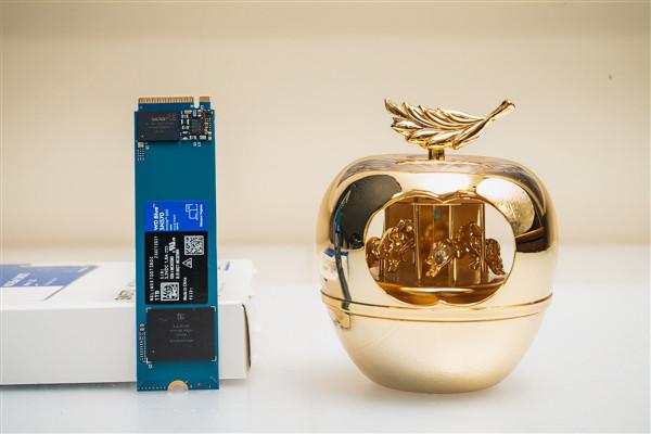 SSD新標杆！西部資料藍盤SN 570 1TB深度測試