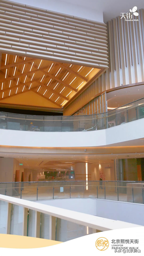 房山第二座天街即將開業!15萬平!290餘家優選品牌! 房山第二座天街即將開業!15萬平!290餘家優選品牌!