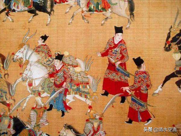 明朝地方文官與軍方爭利，引發命案，迫使皇帝親自裁決