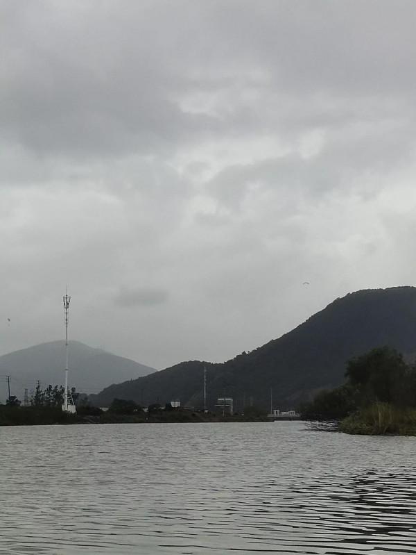 秋釣第四站:打卡寧波慈溪伏龍山下伏龍河 秋釣第四站:打卡寧波慈溪伏龍山下伏龍河