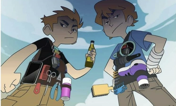 髮型對動漫人物的重要性,邋遢的小美人魚換個髮型下一秒成真女主 髮型對動漫人物的重要性,邋遢的小美人魚換個髮型下一秒成真女主