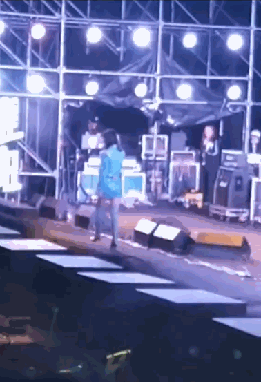 2個月內4位明星因工受傷，張傑摔成腰椎骨裂，羅雲熙被打到出血