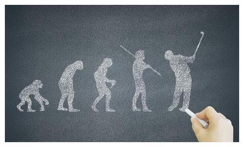 科學家發現一隻基因變異猩猩，有人類一樣的手指，它能進化成人呢