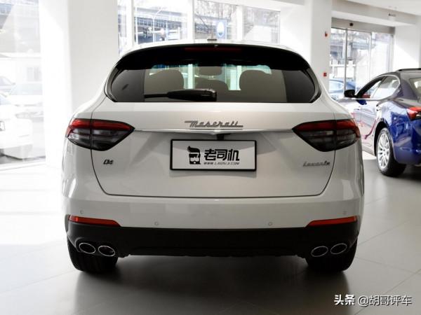 動力十足，換擋邏輯混亂，海王必備，實拍Levante