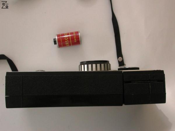 ​遲到的新年禮物：帶收音機的照相機GEC G822！英國1964年製造