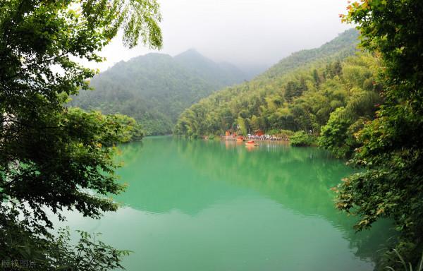 美麗景色，山青水秀，世外桃源，人間仙境，美不勝收