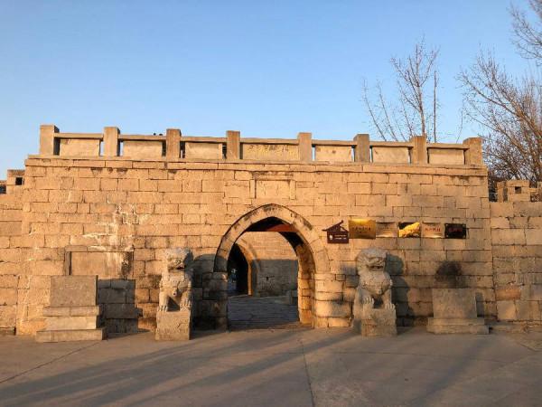 濟南章丘的這個千年古村，紅得有道理