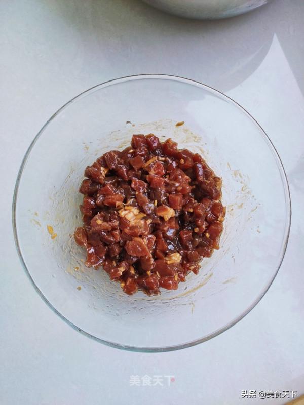 香乾像我這樣炒，兩碗米飯都不夠吃