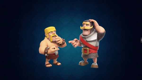 自走棋出現近3年之後，Supercell推出了自己的自走棋新品