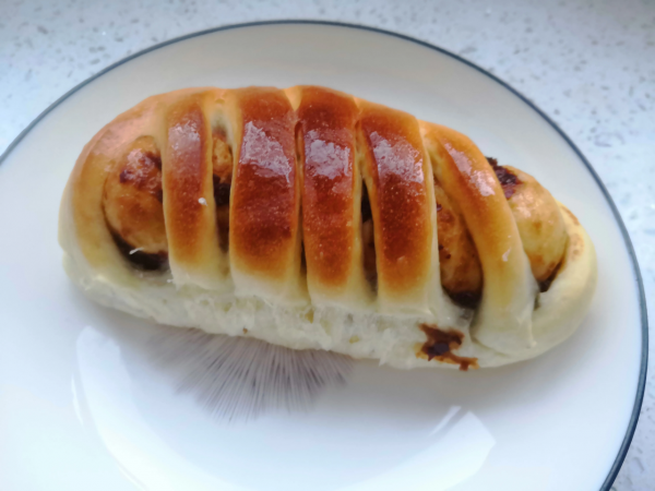 有了谷朊粉，做麵包就可以用普通麵粉了，分享三次冷藏揉麵的方法