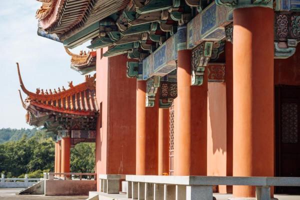 不用去北京，佛山也有一個小故宮，潮人打卡必去