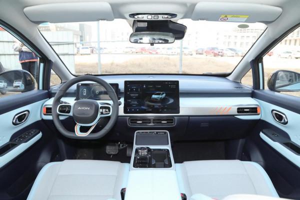 AION Y火爆銷售中部分現車年前提新車送電卡歡迎到店試駕