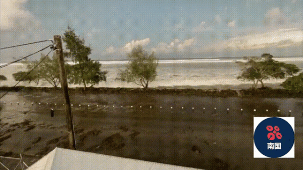 湯加火山爆發直衝2萬米！引1&period;2米海嘯多國預警，更大災難或在後面