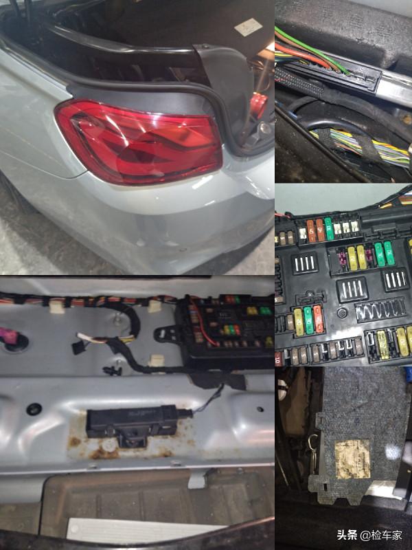 才開四年就貶值70萬，這輛寶馬令人心有餘悸，路人魂縈繞不散？