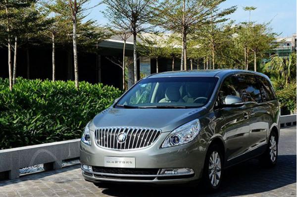 別克GL8陸尊改裝方案分享