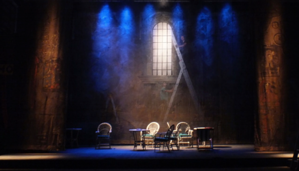 桑克：冷風吹過濱江站鐵路橋 |《作家》頭條詩人