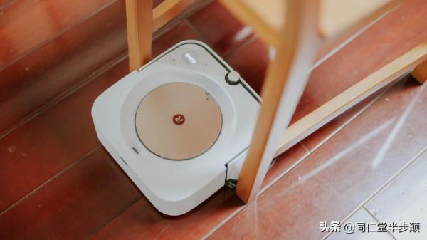 掃地機強力伴侶 小戶型的新選擇:iRobot Braava jet m6 一年使用體驗 掃地機強力伴侶 小戶型的新選擇:iRobot Braava jet m6 一年使用體驗