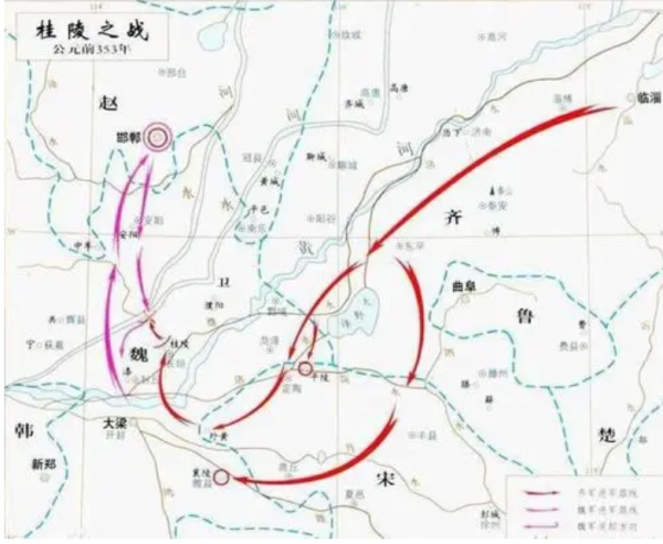 龐涓在孫臏的臉上刺字,挖掉他的膝蓋骨,孫臏復仇的時候有多狠 龐涓在孫臏的臉上刺字,挖掉他的膝蓋骨,孫臏復仇的時候有多狠