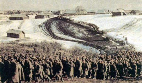 美軍萊茵大營「PK」蘇聯西伯利亞！消滅戰俘大競賽，誰贏了？