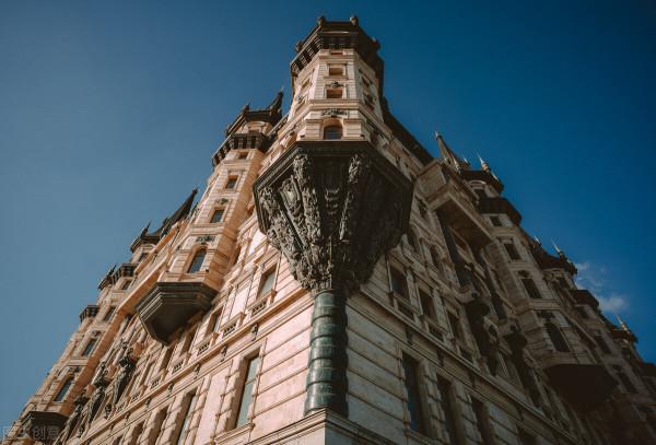 假裝在國外系列，推薦國內8個童話城堡，歐洲風情，拍照一絕