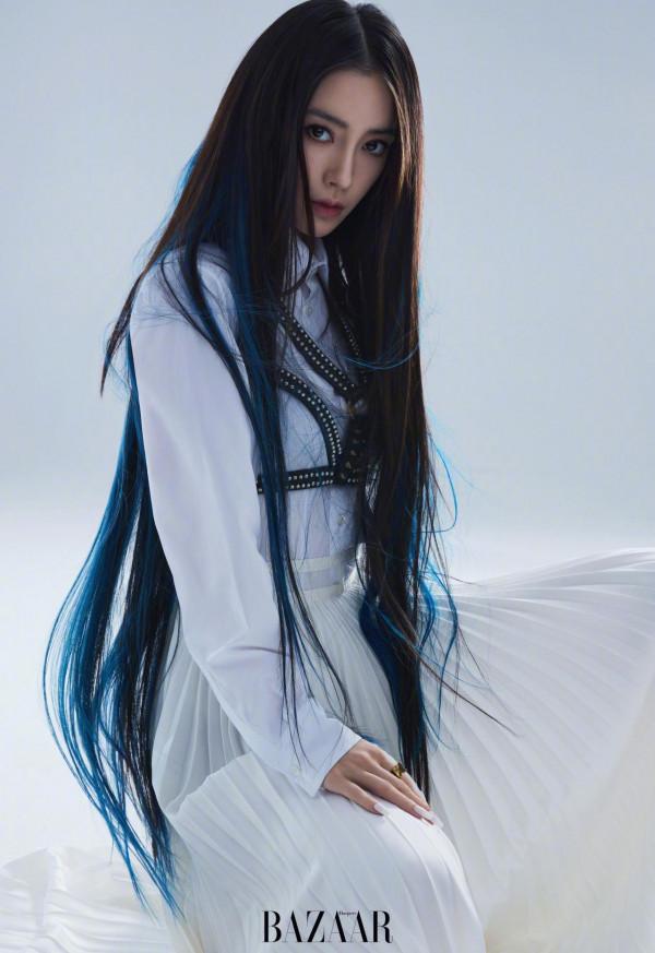 五大刊11月刊封面大賞 王俊凱楊洋李現劉雯Angelababy江疏影劉詩詩