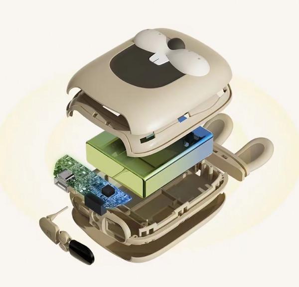 隨時隨地感受溫暖 素樂質造×zoyzoii暖手寶溫暖陪伴