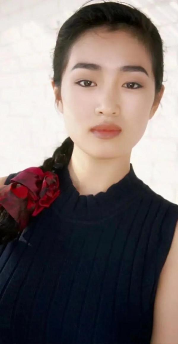 國際影星一代&OpenCurlyDoubleQuote;鞏皇&rdquo;青春美圖