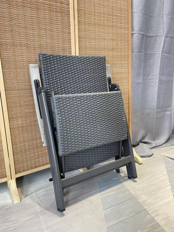 300塊的陽臺一桌一椅戶外傢俱確定不看看嗎