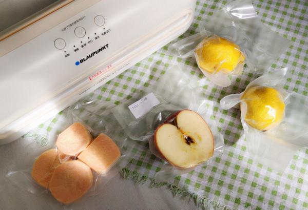 德國藍寶真空保鮮機，帶湯汁的也能抽，還能自清潔