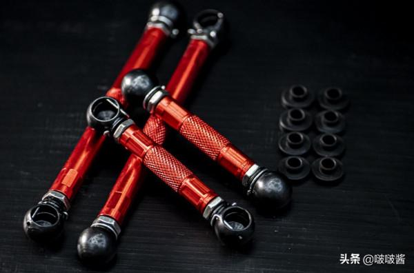 奧迪A6all road改裝大寶劍輪轂，黑化一下更驚喜