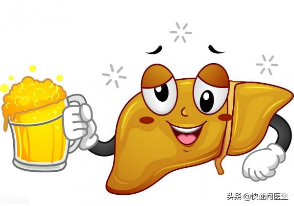 酒精肝該如何診斷？又該如何預防？看完就明白了