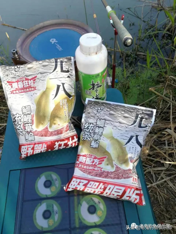 沭河酣戰,魚獲滿滿 沭河酣戰,魚獲滿滿