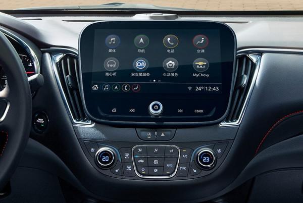 雪佛蘭車機系統升級，命名為“小雪OS”，帶你玩轉智慧出行