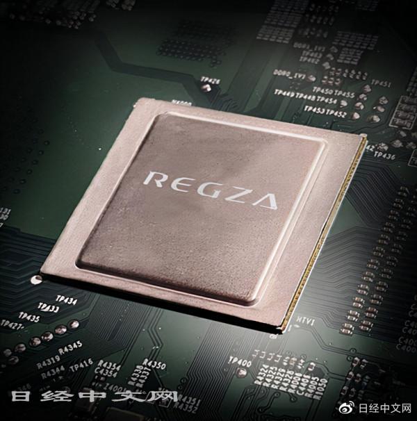 海信旗下REGZA電視有了更具縱深感新引擎