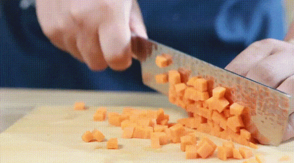 誰吃誰瘦！明星同款無米炒飯，好吃低卡高顏值，快來學