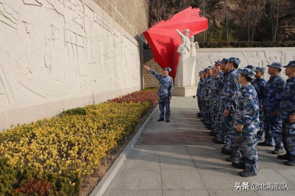 元旦假期如何過，快看西寧艦官兵10種玩法！