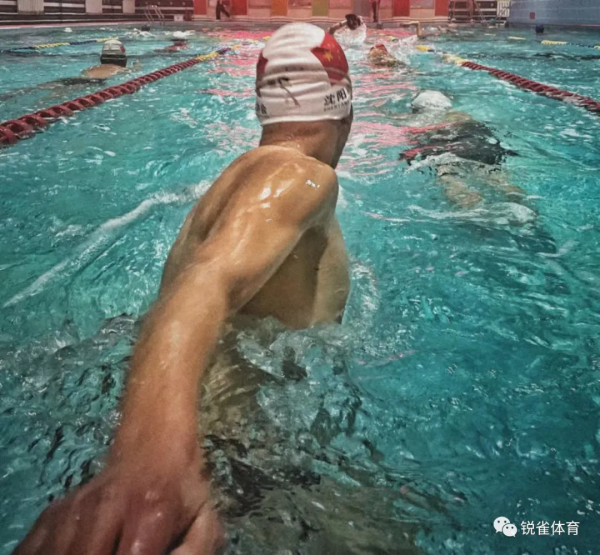 游泳的快慢之道