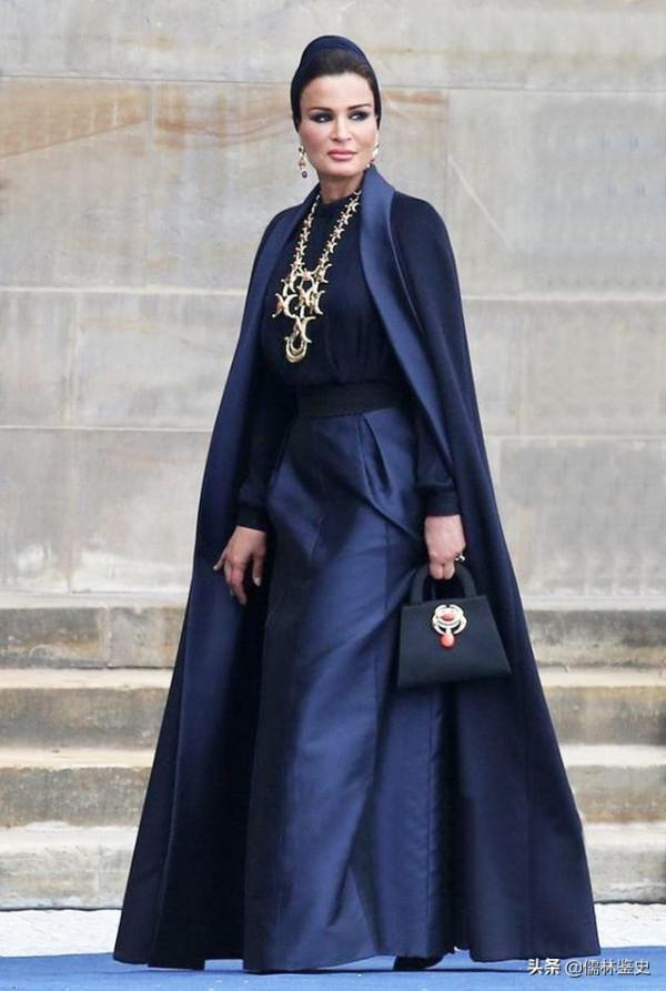 這才是卡達，誰是中東商業圈最牛的人？如此樸實無華