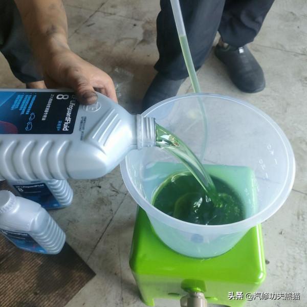 你們的奧迪燒機油是怎麼修的，我覺得這臺奧迪Q5燒機油的修法才對