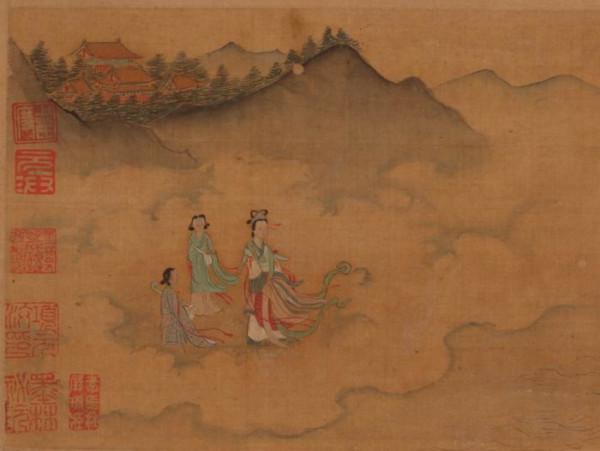 一週觀展指南|“藝術上海”即將開啟,唐碑善本明起呈現 一週觀展指南|“藝術上海”即將開啟,唐碑善本明起呈現